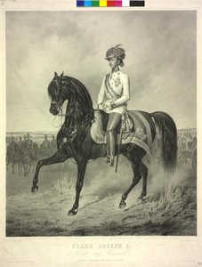 I. Ferenc József osztrák császár