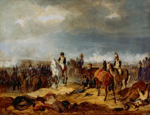 Német: Napóleon a csatatéren