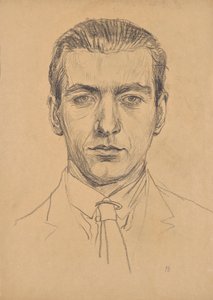 Ifjabb Franz Barwig portréja alkotó: Franz Barwig d. Ä.