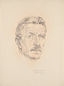 Önarckép alkotó: Franz Barwig d. Ä.
