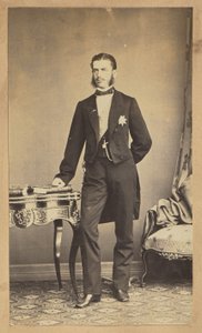 [I. romániai Carol] alkotó: Franz Duschek