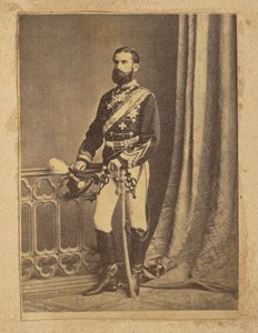 [I. Carol román portréja] alkotó: Franz Duschek