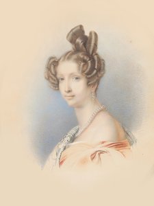 Sophie osztrák főhercegnő, bajor hercegnő 1805-1872.