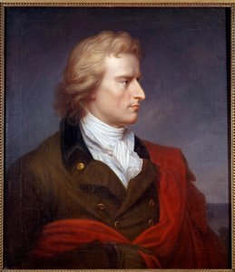 Friedrich Schiller portréja