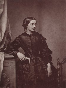 Clara Schumann német zongoraművész és zeneszerző, XIX
