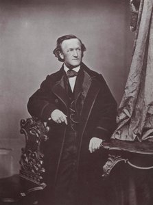 Richard Wagner német zeneszerző, 1860-as évek
