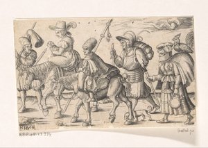 Katonák és marketingesek alkotó: Franz Isaac Brun