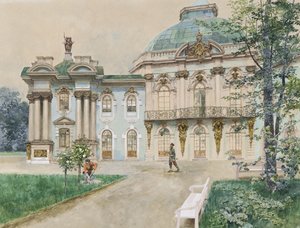Carszkoje Selo, 1898