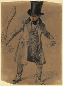 Libériás inas alkotó: Franz Krüger