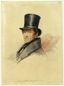 Carl Ferdinand Langhans alkotó: Franz Krüger