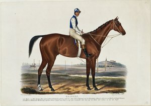 Gangesz alkotó: Franz Krüger