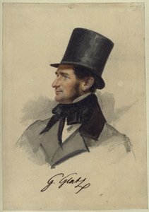 Gustav Ludwig Glatz alkotó: Franz Krüger