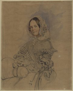 Hedwig von Olfers alkotó: Franz Krüger
