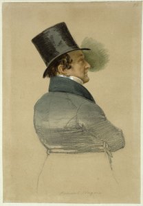 Joachim Heinrich Wilhelm Wagener alkotó: Franz Krüger