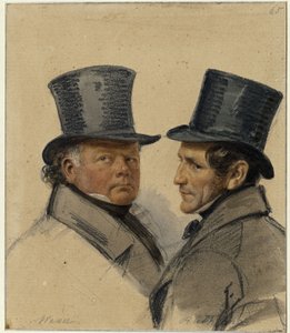 Johann Ferdinand Rüthling, Johann Gottfried Karl Wauer alkotó: Franz Krüger