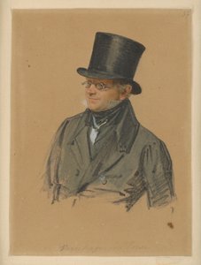 Karl August Varnhagen von Ense alkotó: Franz Krüger
