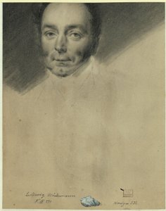 Ludwig Wichmann alkotó: Franz Krüger