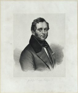 Önarckép alkotó: Franz Krüger