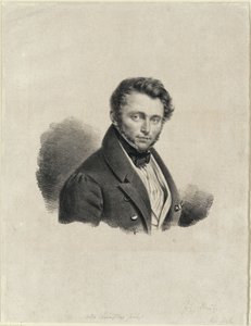 Önarckép alkotó: Franz Krüger