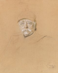 Otto von Bismarck portréja 1815-1898, 1894.