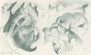 A teremtés napjaitól kezdve alkotó: Franz Marc
