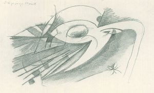 A mohó hold alkotó: Franz Marc