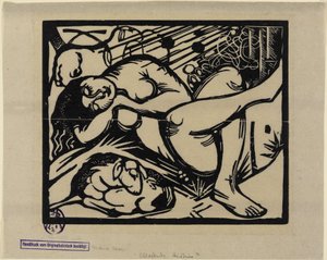  alkotó: Franz Marc