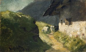  alkotó: Franz Marc
