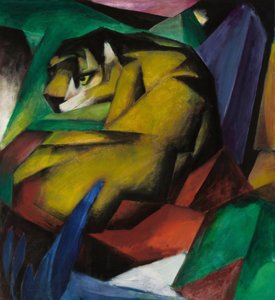 A tigris