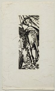 ivó ló alkotó: Franz Marc