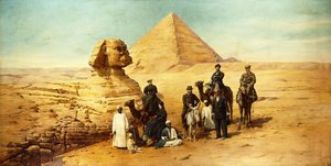 A Grand Tour alkotó: Franz Rohrbeck