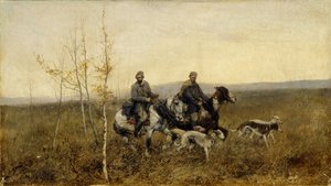 A vadászok, 1881