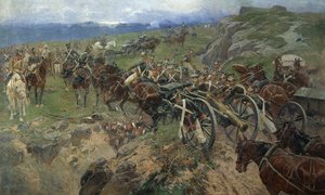 Az élő híd, 1892