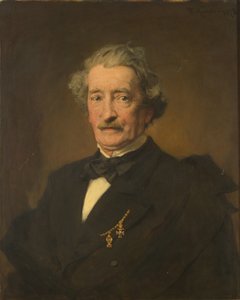Franz Theobald Freiherr von Rizy ügyvéd és író