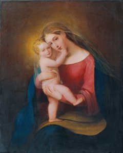 Madonna és gyermeke