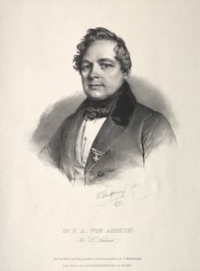 dr Ammon Frederick Augustus
