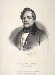 dr Ammon Frederick Augustus, 1838.