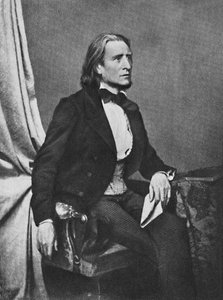 Liszt Ferenc, 1860, 1939