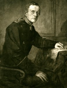 Idősebb Helmuth von Moltke alkotó: Franz Seraph von Lenbach