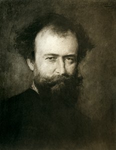 Wilhelm Busch alkotó: Franz Seraph von Lenbach