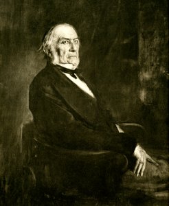 William Ewart Gladstone alkotó: Franz Seraph von Lenbach