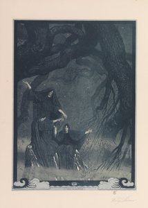 A Nibelung gyűrűje, 1914.