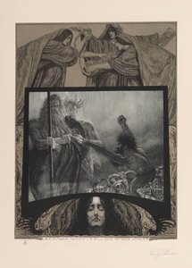 A Nibelung gyűrűje, 1914.
