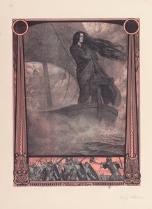 A Nibelung gyűrűje, 1914.