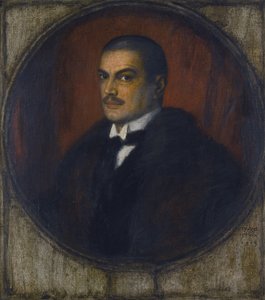 Önarckép, 1915