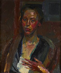 Ella Wanner svéd festő