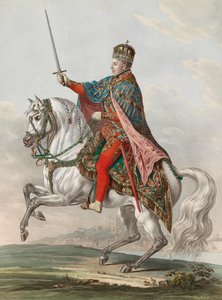 I. Ferdinánd osztrák császár (1793-1875), magyar király.