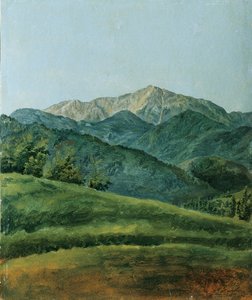 A Hó-hegy alkotó: Franz Xaver Gruber