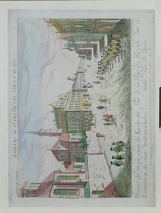 Rue des Recolets, Quebec, a Collection des Prospects-ből
