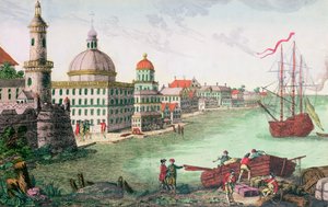 Quebec kilátása